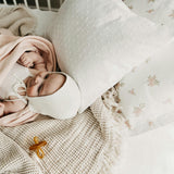 Jardin Floral Print Crib Duvet
