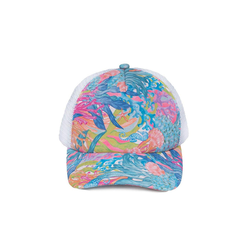 Mesh Back Cap