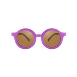 Original Round | Flexible Polarized Sunglasses | Sunset