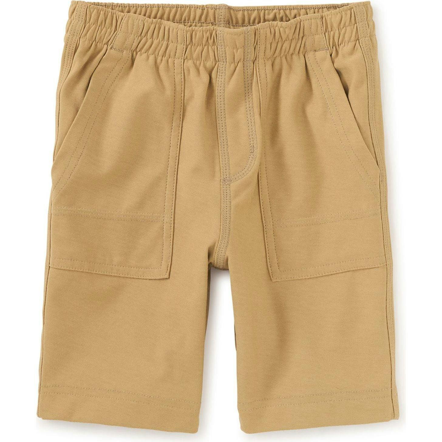 Playwear Shorts, Brown