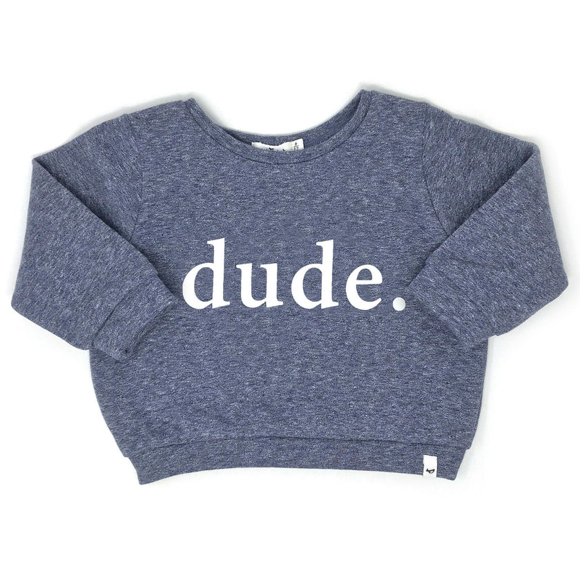 Brooklyn Boxy "dude."