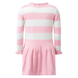 Stripe Knit Dress