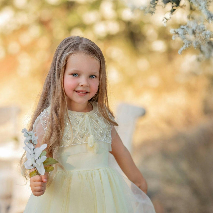 Buttercream Belle Dress
