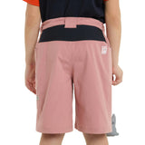 Scrab Adjustable Waistband Outdoor Pocket Shorts