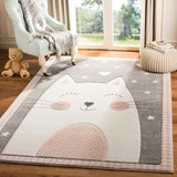 Carousel Kids Callie Rug, Pink
