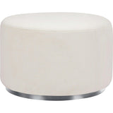 Tuba Gliding Ottoman