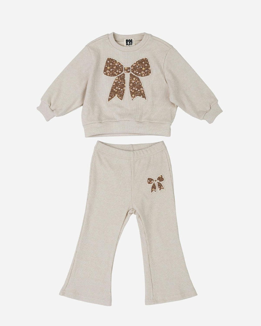 Emmie Bow Set