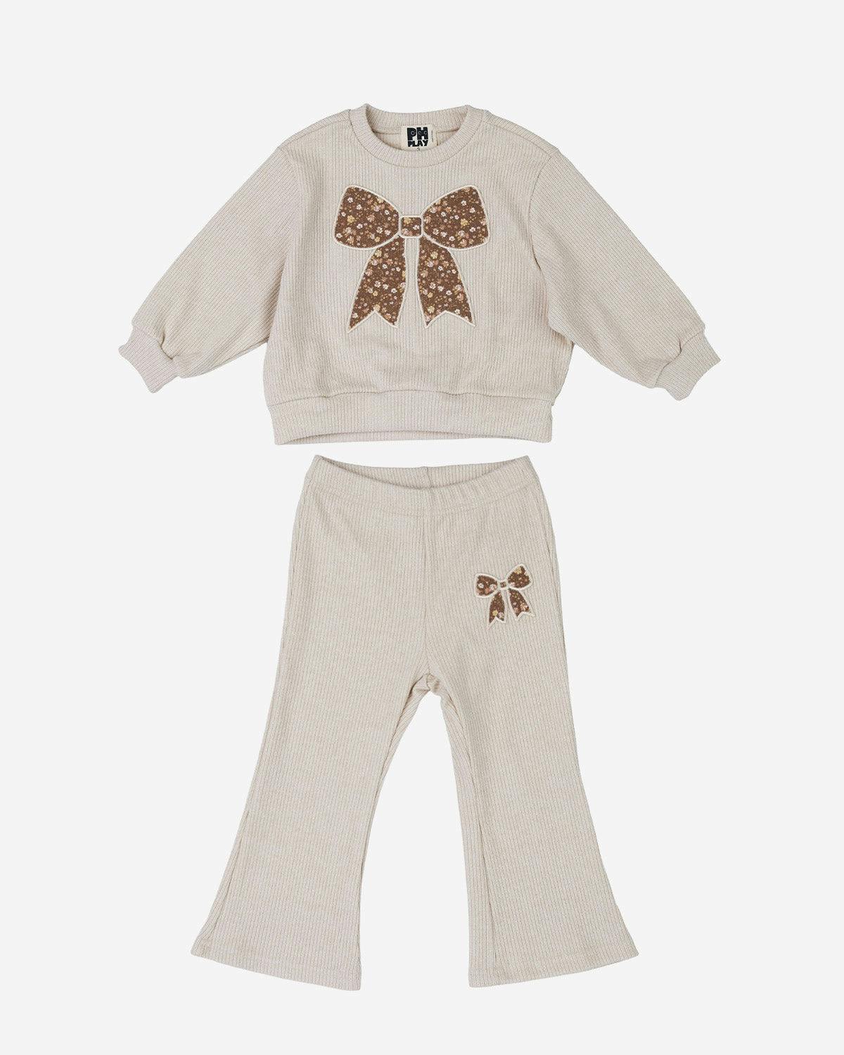 Emmie Bow Set