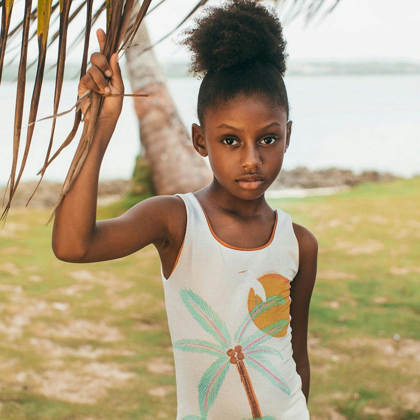 SOUTH END SHINE - SUN&MOON ONE PIECE
