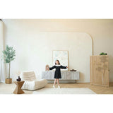 Leni dress (black/ivory)