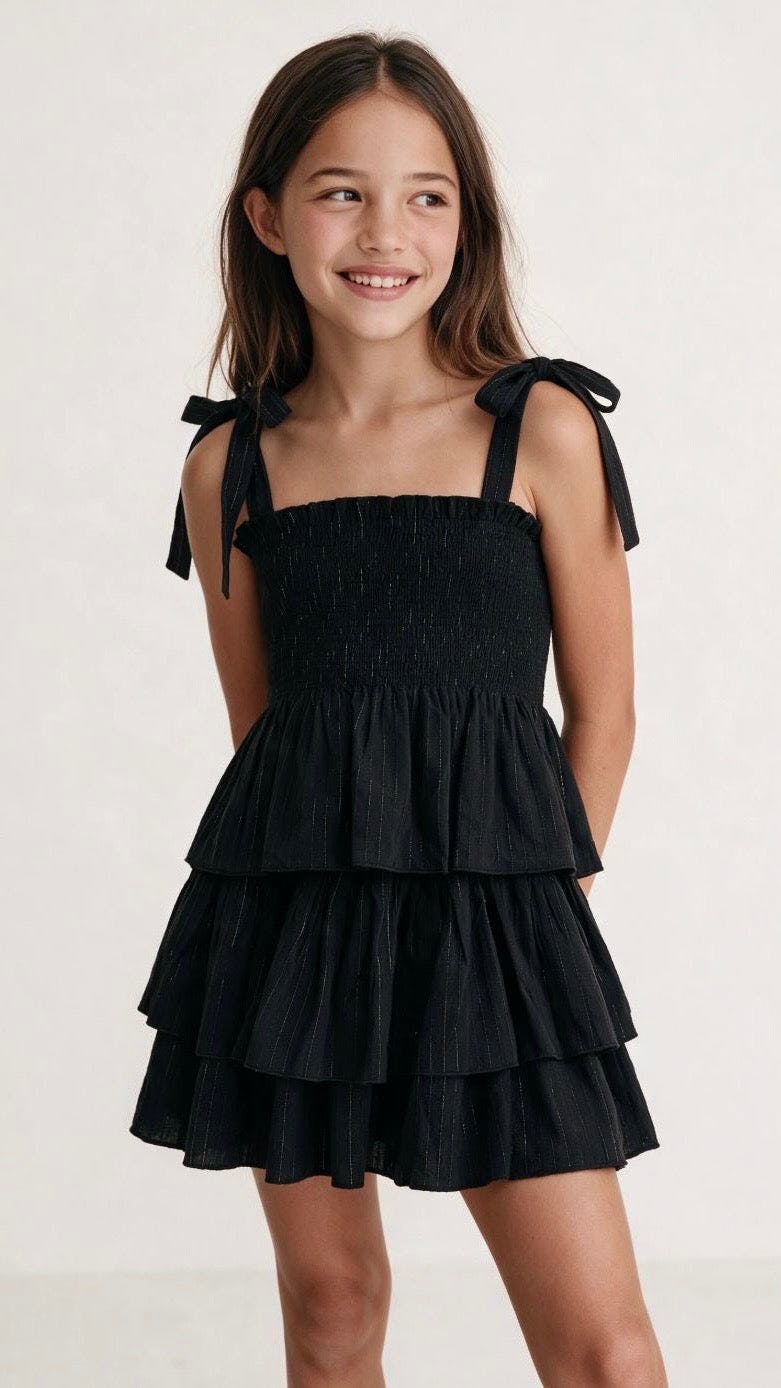 Gigi Top Black
