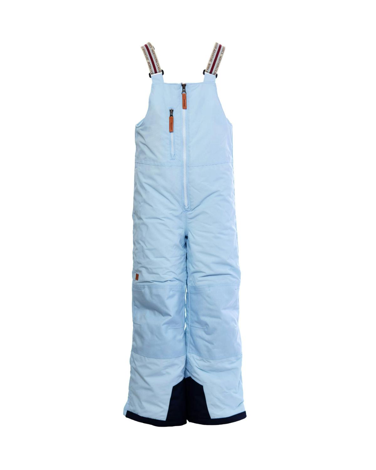 Kids Snow Pant in Cloud Blue