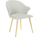 Edmond Poly Armchair