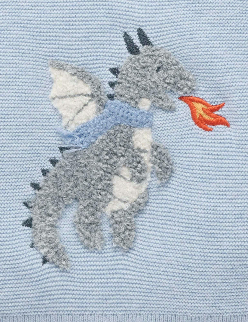 Magical Forest Jumper Ice Melange