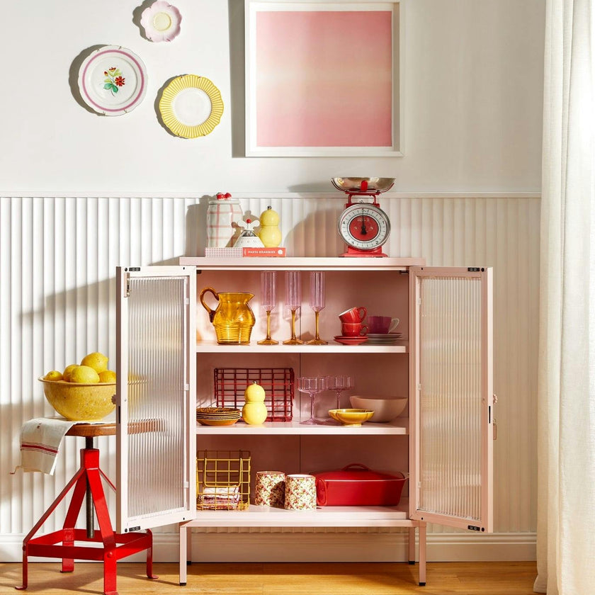 The Mixer in Blush