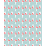 Ice cream dream classic swim shorts