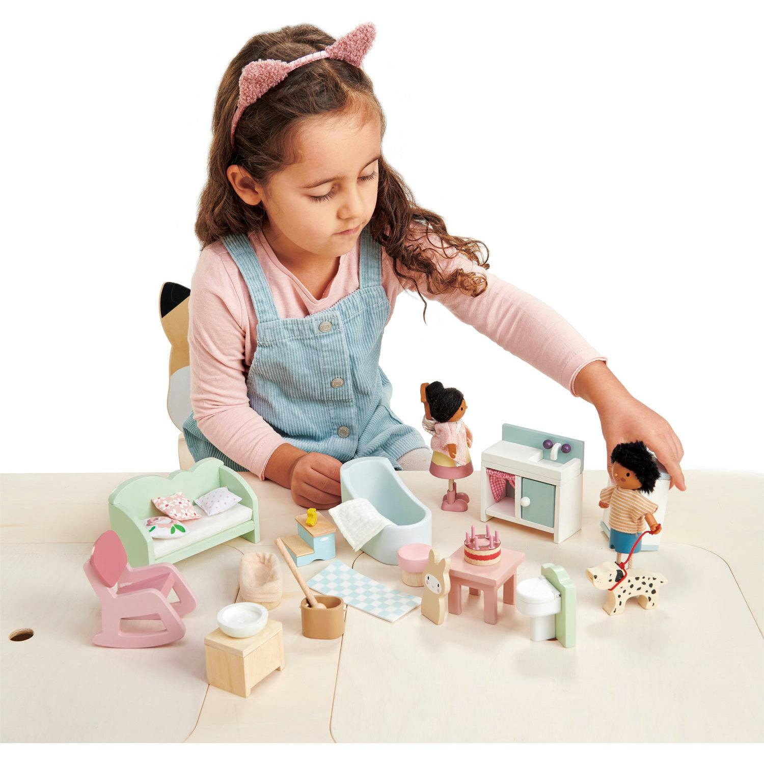 Countryside Furniture Set