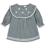 BONTON Maggie Baby Dress - Vichy