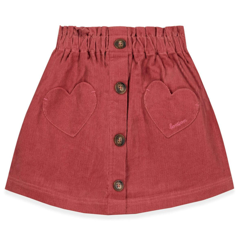 BONTON Polka Skirt - Rose Elizabeth