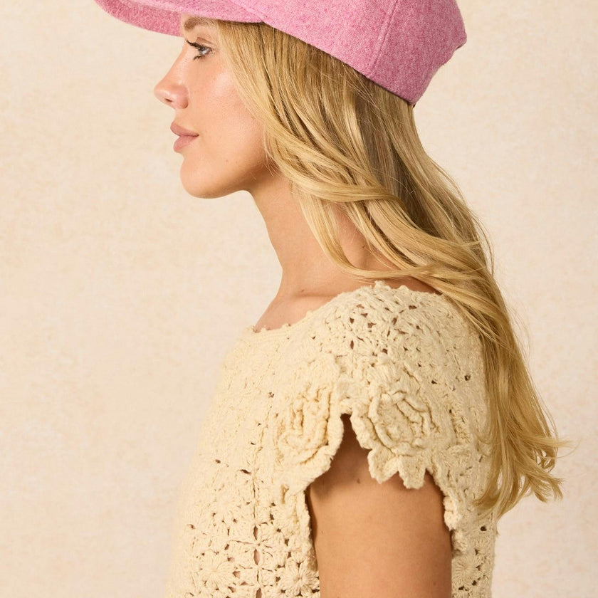 Cotton Beach Weekend Cap