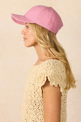 Cotton Beach Weekend Cap