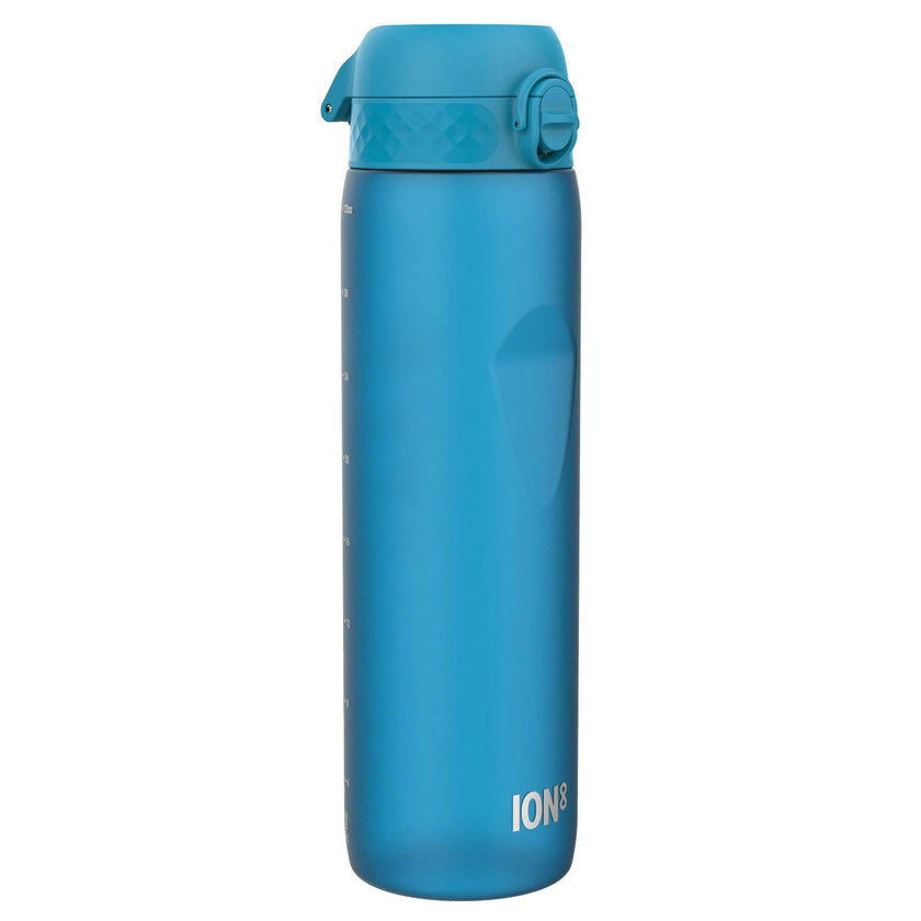 32 oz Ion8 Water Bottle -  BPA Free, Recyclon Plastic - Solid Colors