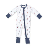 Tiny Footballers - Convertible Romper