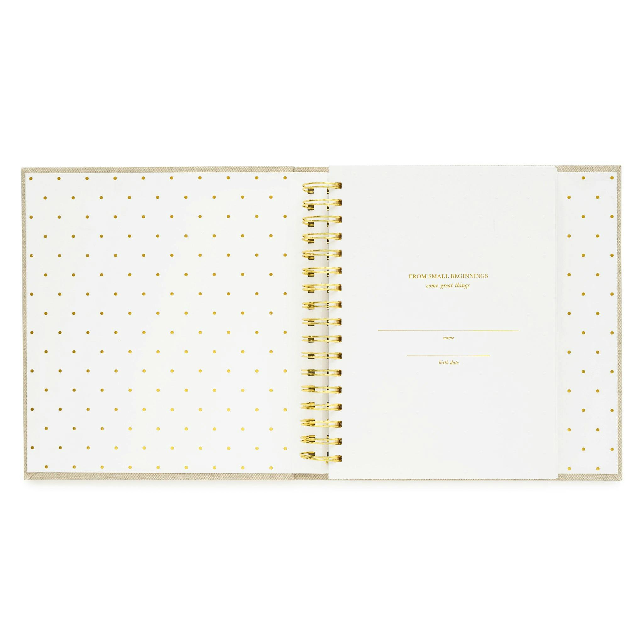 Baby Book