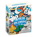 Aqua Fluffs Mess-Free 3D Puffs Art Kit for Kids Double-Sided Craft Set Kit