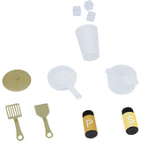 Little Chef Milano Modern Delight Play Kitchen