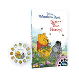Disney Winnie the Pooh 4-Story Collection with Projector