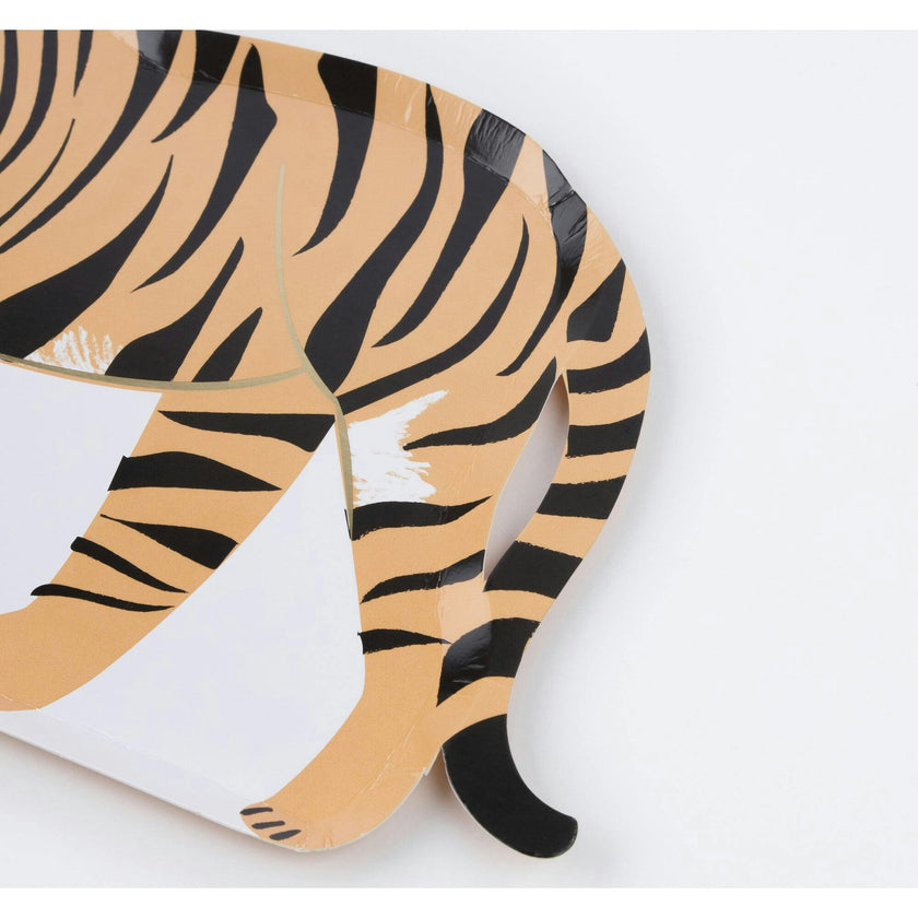 Tiger Plates