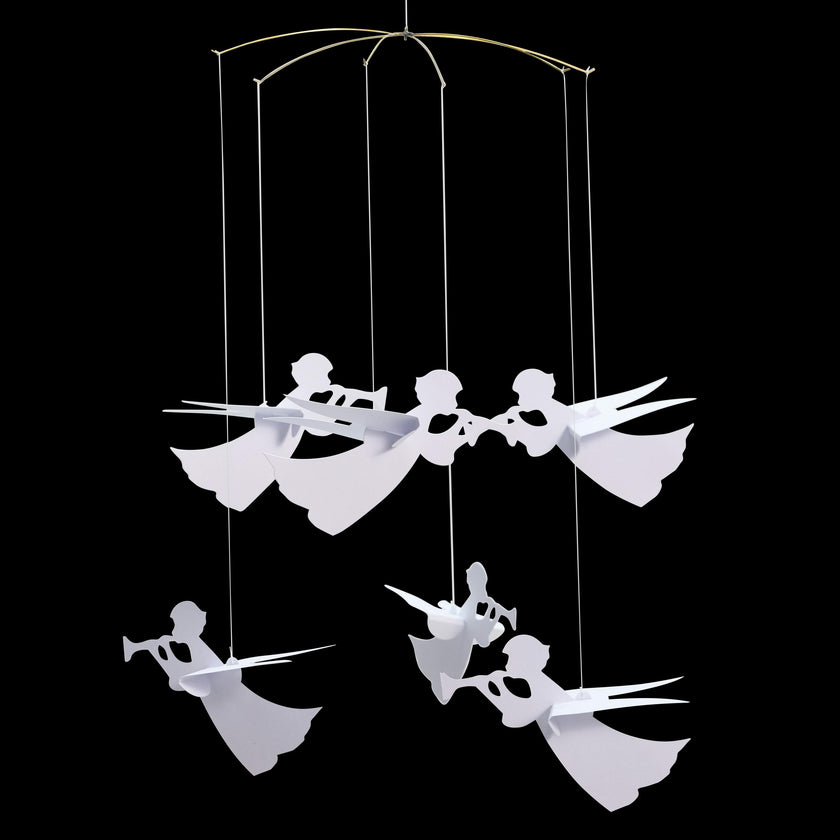 Musical Angels.
