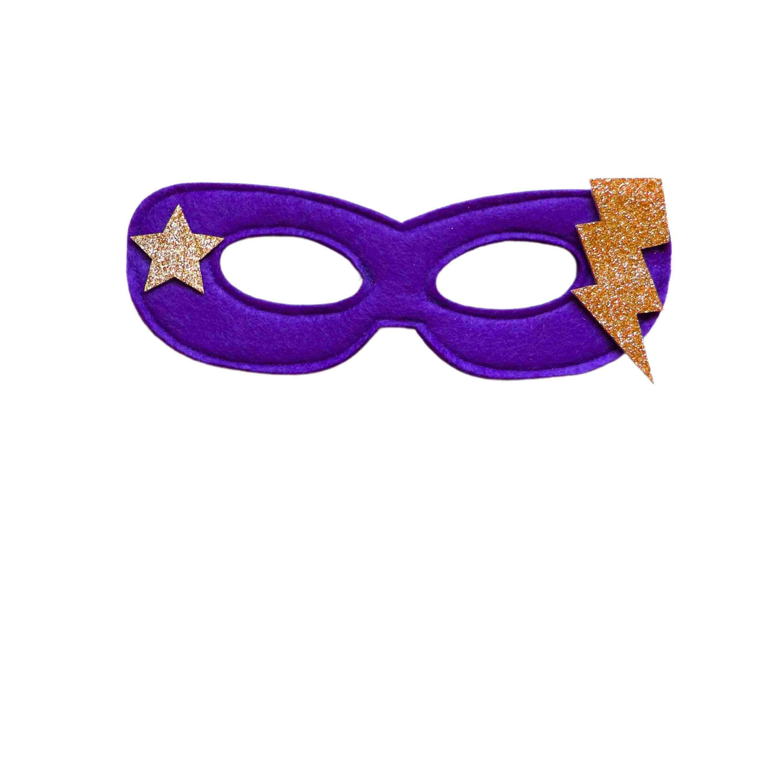 Superhero Star Power Cape Set, Pink