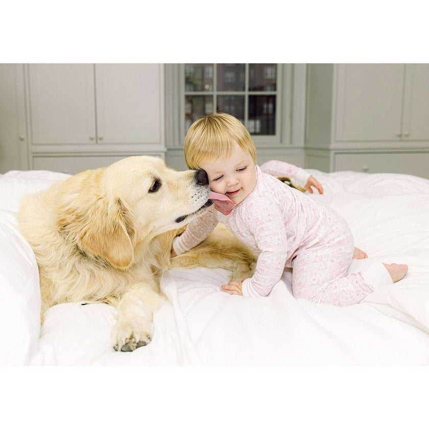 Boston Two Piece Kids Pajamas