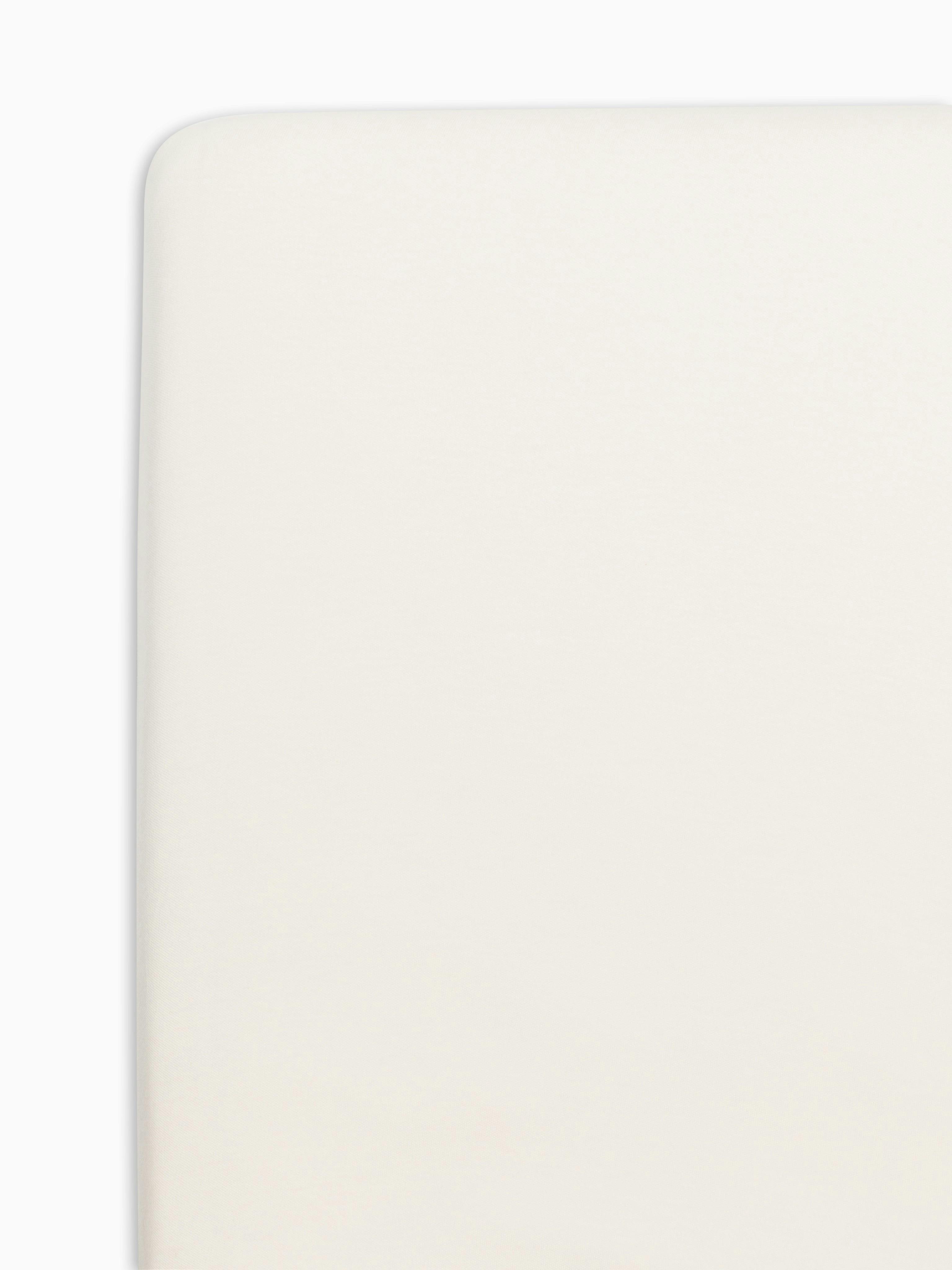 Fitted Crib Sheet
