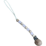 Petite Ori Pacifier & Toy Clip