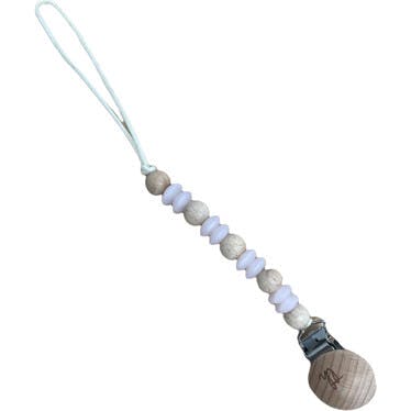 Petite Ori Pacifier & Toy Clip