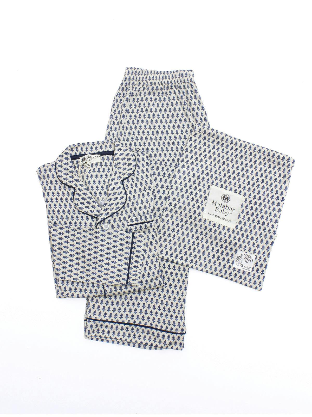 Women's TENCEL™ PJ Set - Bedtime Rituals LUXE Collection