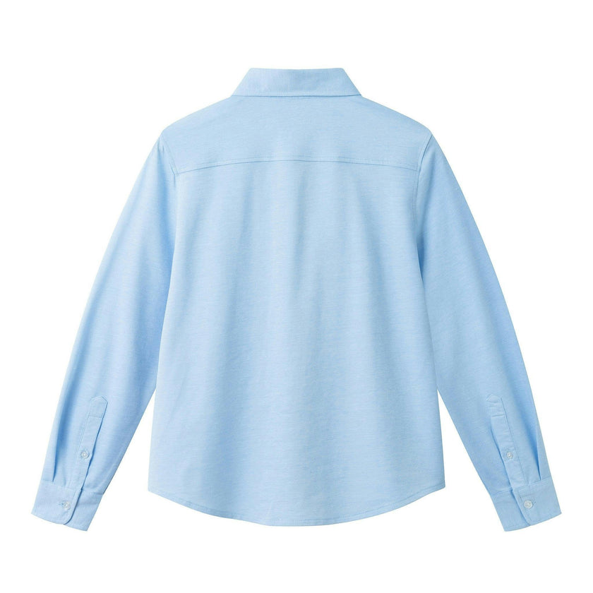 Knit-Tech™ Shirt | Blue