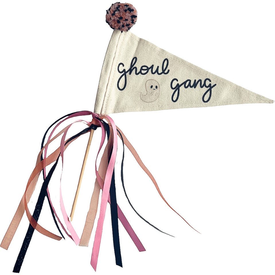 Ghoul Gang Mini Pennant Flag
