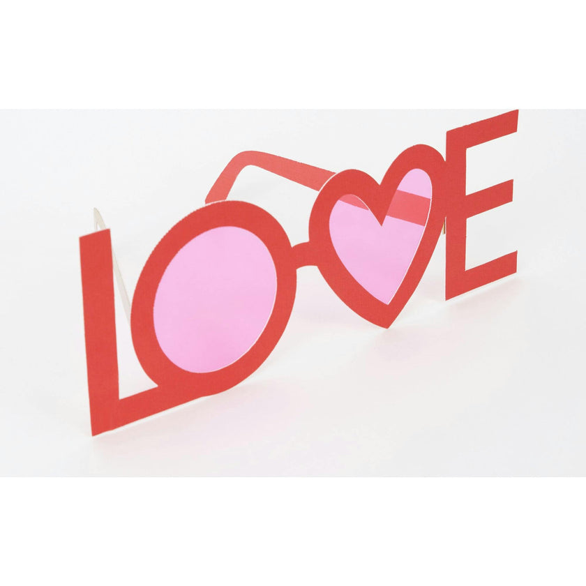 Valentine Glasses Cards