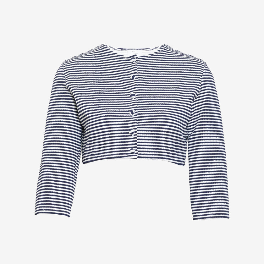 Catherine Striped Top