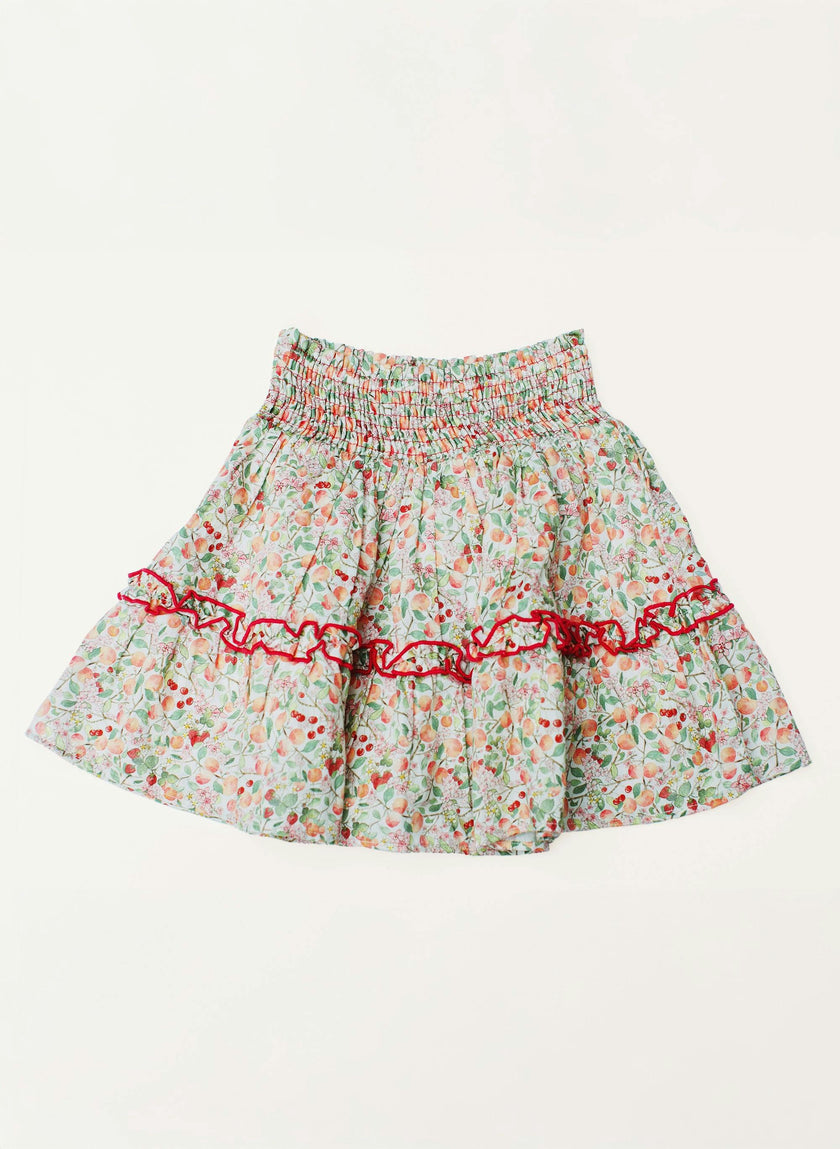 Sadie Skirt - Peach Blossom