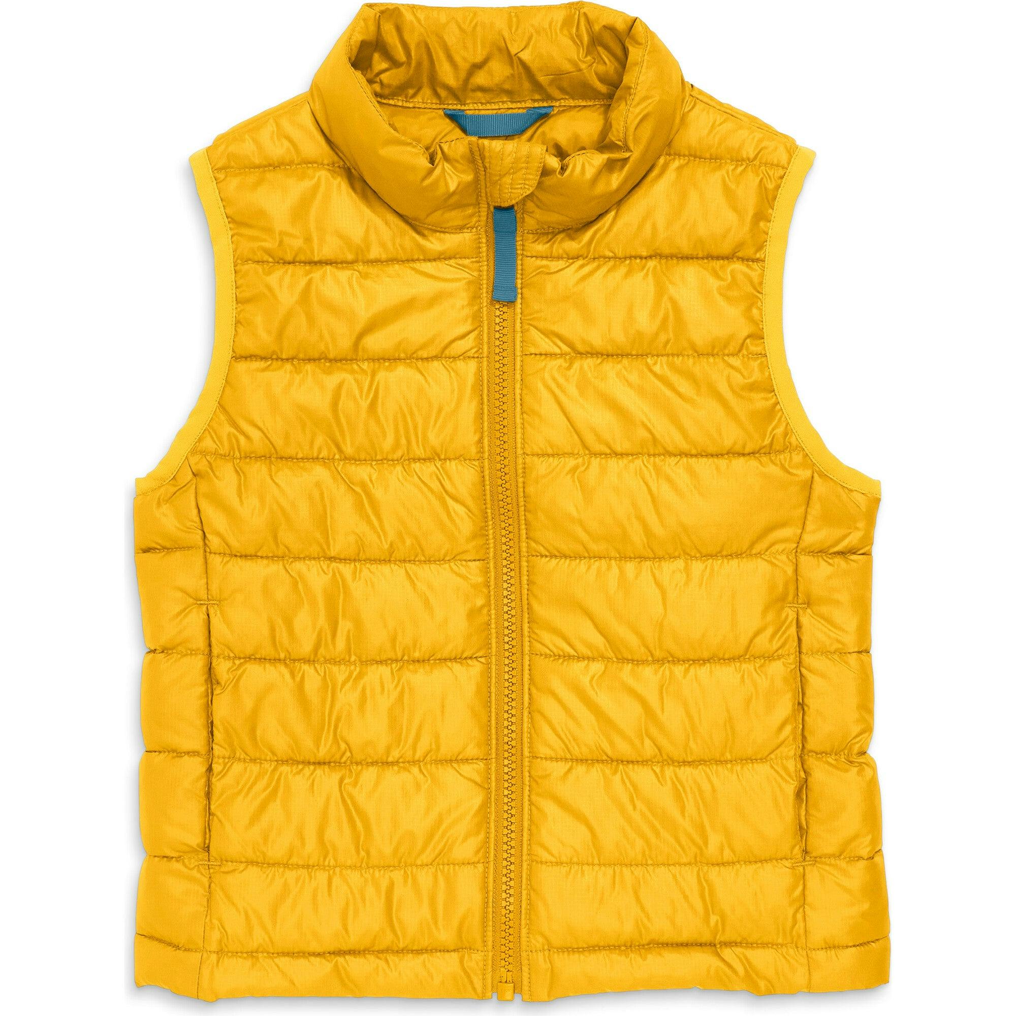 Kids lightweight puffer vest