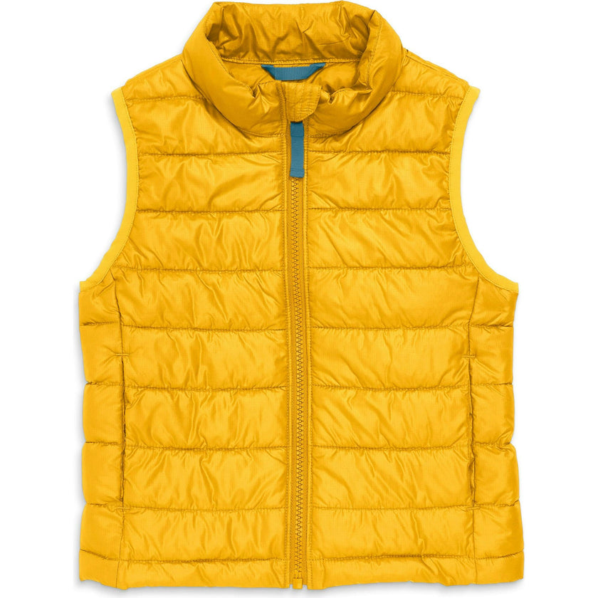 Kids lightweight puffer vest