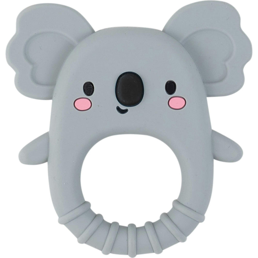 Tribe: Silicone Teether - Soothing Sensory Toy