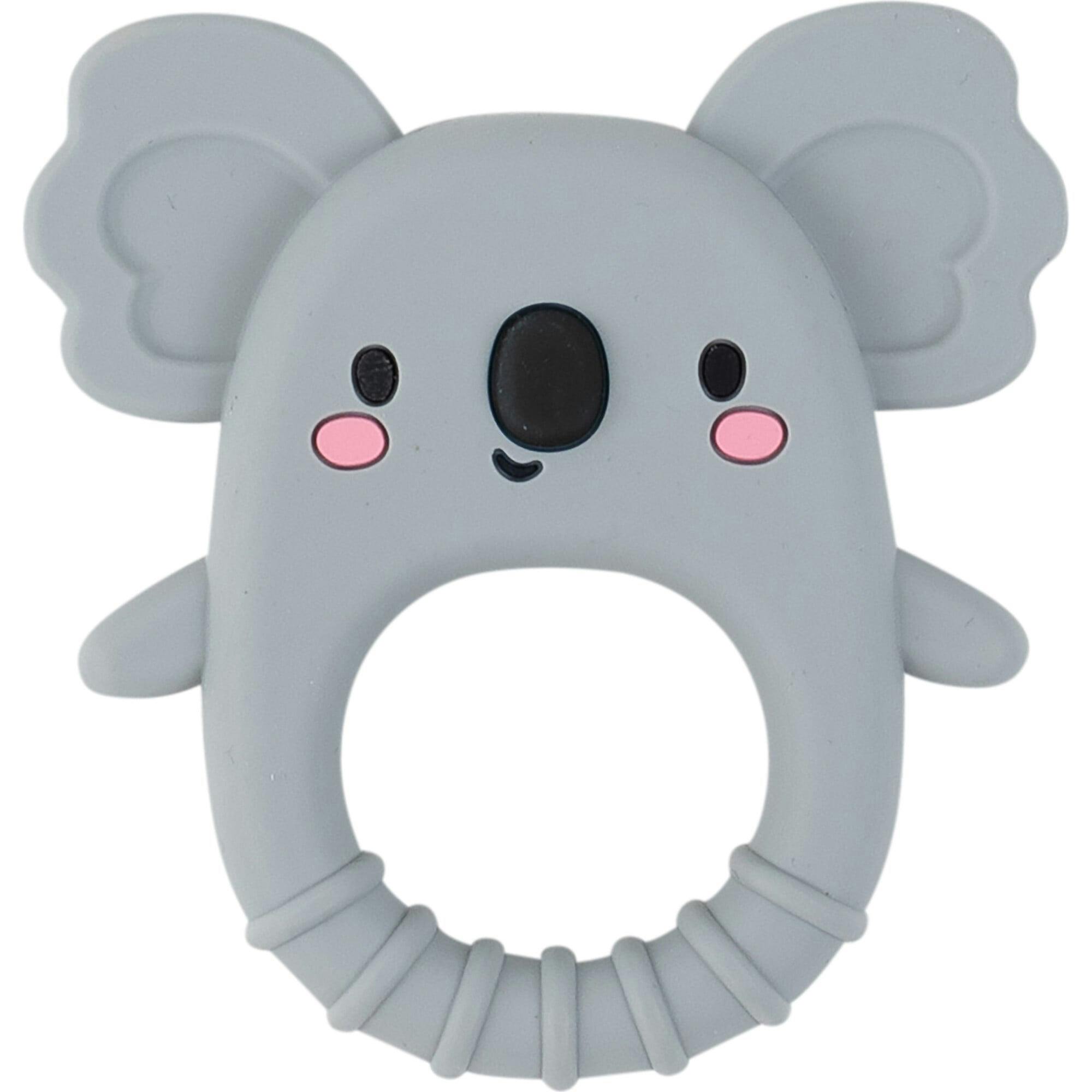 Tribe: Silicone Teether - Soothing Sensory Toy