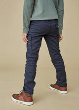 Regular Fit Cargo Trousers