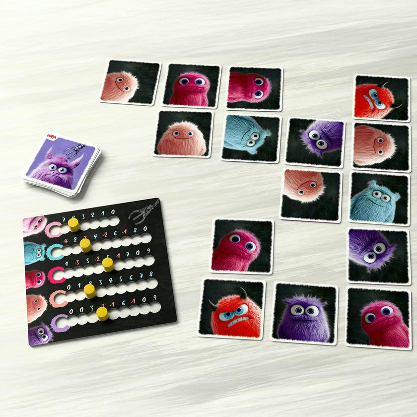 Plush-o-Mat Game